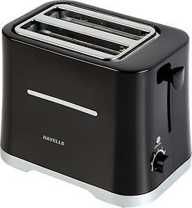 HAVELLS Crisp 700 W Pop Up Toaster  (Black) price in India.