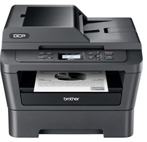 Brother DCP-7065DN Laser Mono Multifunction Printer price in India.