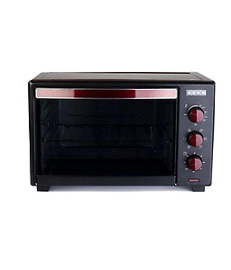 Usha 19L (OTGW 3619R) Oven Toaster Grill (Wine & Matte Black) price in India.