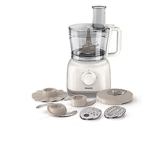 PHILIPS HR7627 650 W Food Processor price in India.