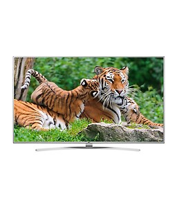 LG 60UH770T 152.4 cm (60 inches) 4K Ultra Smart HD LED IPS TV (Black) price in India.