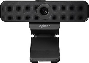 Logitech C925e HD webcam with 1080p video Webcam  (Black) price in India.