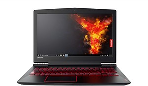 Lenovo Legion Y520 Core i7 7th Gen 7700HQ - (16 GB/1 TB HDD/128 GB SSD/Windows 10 Home/4 GB Graphics/NVIDIA GeForce GTX 1050Ti) Y520-15IKBN Gaming Laptop  (15.6 inch, Black, 2.4 kg, With MS Office) price in India.