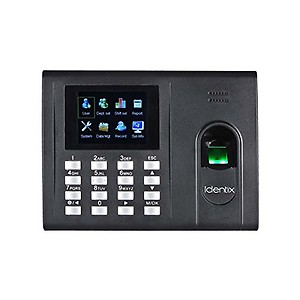 KartString Essl Biomax K30 Fingerprint Scanner and Time Attendance Machine with Colour Tft Display (2.8-inch) price in India.