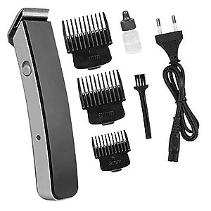 MW New Cordless Stainless Steel Blade Professional high quality advance shaving system Hair Trimmer for unisex