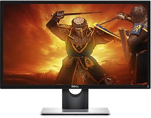 DELL 23.6 inch HD Gaming Monitor (TFT SE2417HG 23.6)(Response Time: 2 ms, 60 Hz Refresh Rate) price in India.