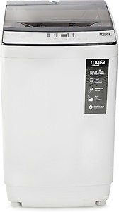 MarQ by Flipkart 7.2 kg with Twin Shower Technology Fully Automatic Top Load Washing Machine Grey  (MQTLDW72) price in India.