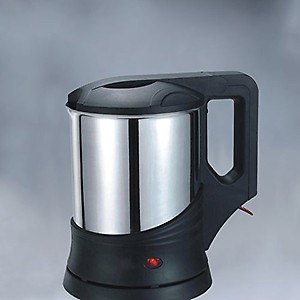 Gadgets Appliances Multi Use New 1. 2Ltr Electric Kettle (Model No. : 6, Silver & Black) price in India.