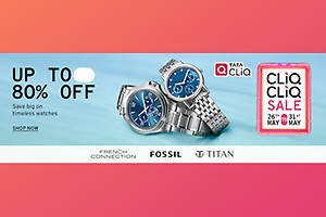 Up To 80% Off on Watches