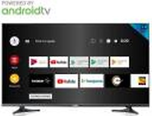 MarQ by Flipkart 108 cm (43) Full HD LED Smart Android TV with Ultra Thin Bezel  (43SAFHD) price in India.