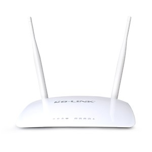 Lb-Link LB-LINK 300 Mbps Wi-Fi Range Extender & Repeater 300 RJ45 White price in India.