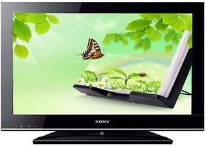 Sony KLV-26BX350 26" LCD TV price in India.