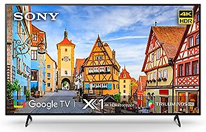 SONY X80AJ 163.9 cm (65 inch) Ultra HD (4K) LED Smart Google TV  (KD-65X80AJ) price in India.