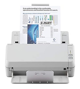 Fujitsu SP-1130N Price Performing, Network Enabled Color Duplex Document Scanner with Auto Document Feeder (ADF) price in .