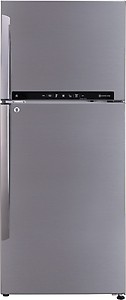 LG 437 L Inverter 3 Star (2019) Frost Free Double Door Refrigerator (Shiny Steel, GL-T432FPZU) price in India.
