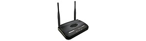Digisol DG-BR4400AC AC750 Wireless Dual Band Broadband Router (Black) price in India.
