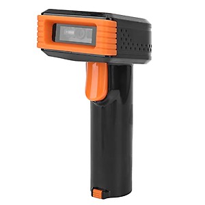Wired Barcode Scanner, Plug and Play USB Port Ergonomic Design USB Barcode Scanner for Warehouse for Store for Hospital price in India.