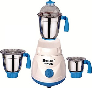 Sunmeet 750 Watts MG16-82 3 Jars Mixer Grinder Direct Factory Outlet price in India.