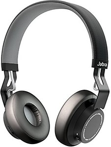 Jabra Move Bluetooth Headset  (Blue, On the Ear) price in India.