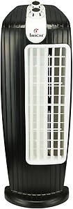 irich Galaxy Black Tower Fan(Black, Pack of 1) price in India.