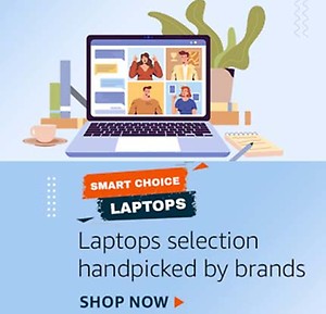 Up to 40% off on Laptops + Offers