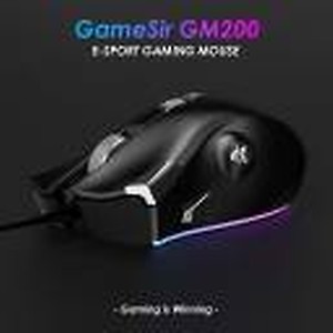 Tobo Wired Gaming Mouse Honeycomb Hollow Lightweight Design Luminous USB Wired Gaming Mouse with Seven Adjustable DPI Ergonomic Design for Desktop-TD-598KM-01. price in India.