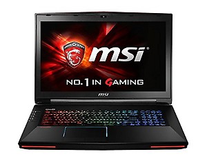 MSI GT72 2QE Dominator Pro G (Dragon edition) (GTX 980M 8GB GDDR5) Laptop with Multi color Backlight price in India.