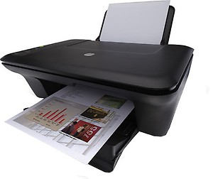 HP Deskjet 2050 All-in-One - J510a Printer price in India.