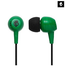 Skullcandy Jib S2DUDZ-040 In Ear Earphones Without Mic (Pink) Without Mic price in India.