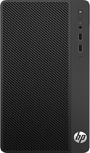 HP 280 G3 PC Microtower with Intel® Core i5 7th Genration 4 GB RAM 500 GB Hard Disk (Free DOS) price in India.