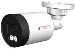 SECURUS SS-NC20L2XP-CSF-M3(S) 3.0 MP AI Outdoor Network Bullet Camera with Built in Audio price in India.