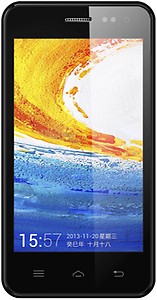 Karbonn A101 GSM Mobile Phone (Dual SIM) (Black) price in India.