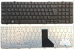 ACETRONIX Laptop Keyboard for Dell Inspiron 1764 07CDWJ price in India.