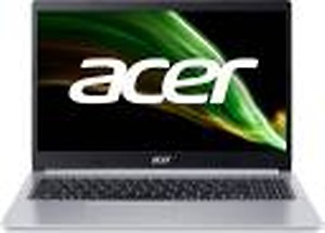 Acer Aspire 5 AMD Ryzen 5 Hexa Core AMD Ryzen 5-5500U hexa-core - (8 GB/512 GB SSD/Windows 10 Home) A515-45 Thin and Light Laptop(15.6 inch, Pure Silver, 1.76 kg, With MS Office) price in India.
