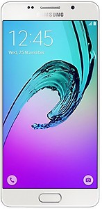Samsung Galaxy A5 2017 (Gold, 3GB/32GB) price in India.