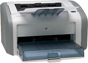 HP LaserJet 1020 Plus Printer price in India.