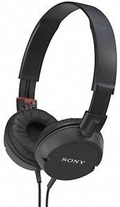 Sony MDR-ZX100 On Ear Headphone price in India.