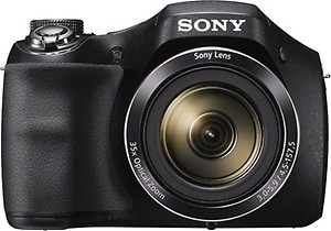 Sony Cyber-shot DSC-H300 Point & Shoot Camera