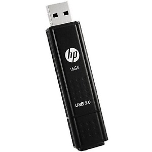 HP 16GB X705 USB Flash Drive price in India.