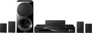 Samsung HT-D450K 5.1 Home Theatre System  price in India.