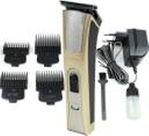 Neel KM-5017 Rechargeable Professional Hair Trimmer for Men, Women (Multicolour) price in India.