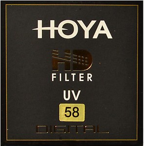 Hoya YKITDG058 58mm Digital Filter Kit with Filter Pouch price in India.