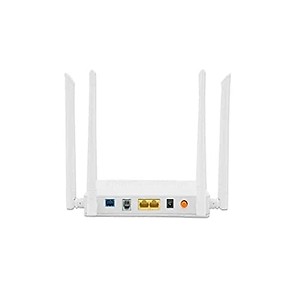 Secureye GPON/EPON-2GE+ 1Pots Wont G/EPON ONU Wireless Router Optical Network Unit with 4 Antenna price in India.