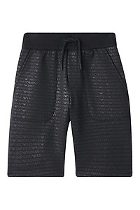 All-Over EA Text Logo Shorts for AED 360.00 | BloomingDales AE