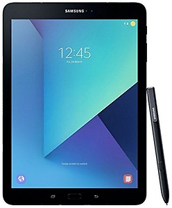 Samsung Galaxy Tab S3 SM-T825 Tablet (9.7 inch, 32GB, Wi-Fi + 4G LTE + Voice Calling), Silver price in India.