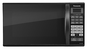 Panasonic 27 L Convection Microwave Oven  (NN-CT645BFDG, Black) price in India.
