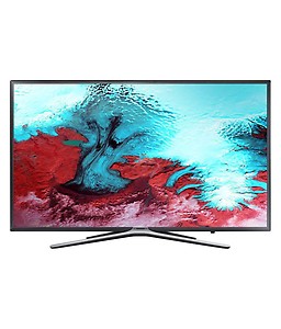 Samsung 123 cm (49 inches) Series 5 49K5300-SF Full HD LED Smart TV (Indigo Black) price in India.
