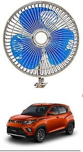 RKPSP 6Inch/12V Portable Oscillating Car/Truck/Bus Fan For KUV100 nxt price in India.