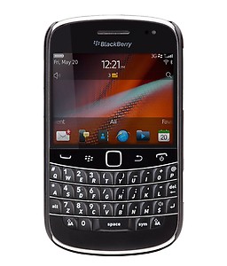 Blackberry Bold 4 (768 MB, 8 GB, BLACK) price in India.