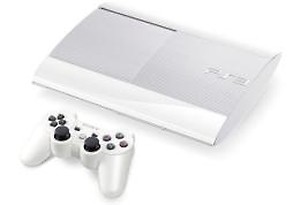 New Wireless Controller Remote Joystick For Sony PS3 Playstation 3 White Color price in India.